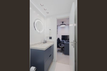 Apartamento à venda com 97m², 2 quartos e 1 vagaBanheiro