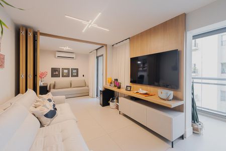Apartamento à venda com 97m², 2 quartos e 1 vagaSala