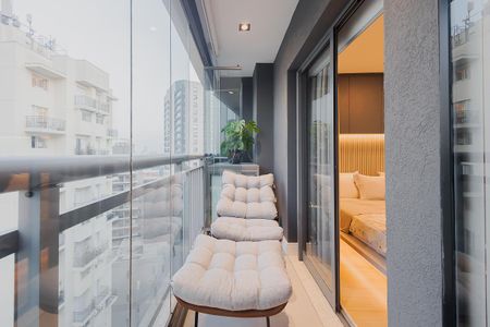 Apartamento à venda com 97m², 2 quartos e 1 vagaVaranda da Suíte