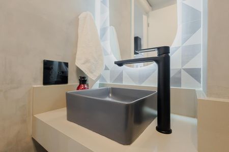 Apartamento à venda com 97m², 2 quartos e 1 vagaLavabo