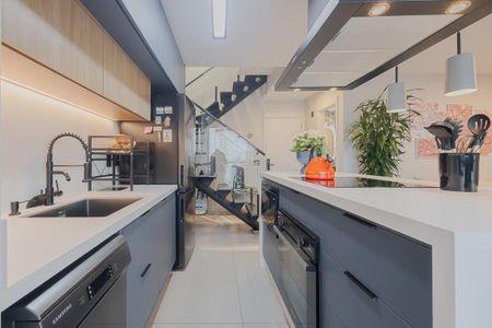 Apartamento à venda com 97m², 2 quartos e 1 vagaCozinha