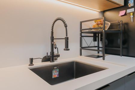 Apartamento à venda com 97m², 2 quartos e 1 vagaCozinha