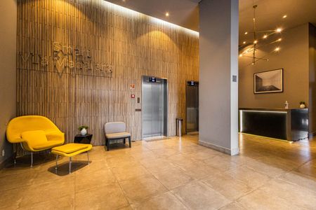 Apartamento à venda com 97m², 2 quartos e 1 vagaHall social