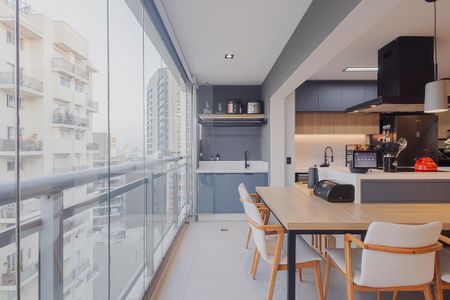 Apartamento à venda com 97m², 2 quartos e 1 vagaVaranda da Sala