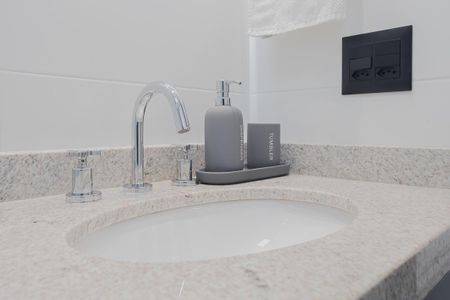 Apartamento à venda com 97m², 2 quartos e 1 vagaBanheiro