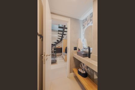 Apartamento à venda com 97m², 2 quartos e 1 vagaLavabo