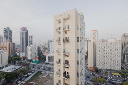 Vista da Varanda da Sala de apartamento à venda com 2 quartos, 97m² em Sumarezinho, São Paulo