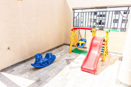 Apartamento para alugar com 59m², 2 quartos e 2 vagas Apartamento para alugar com 59m², 2 quartos e 2 vagasÁrea comum - Playground