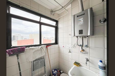 Apartamento para alugar com 59m², 2 quartos e 2 vagas Apartamento para alugar com 59m², 2 quartos e 2 vagasÁrea de Serviço