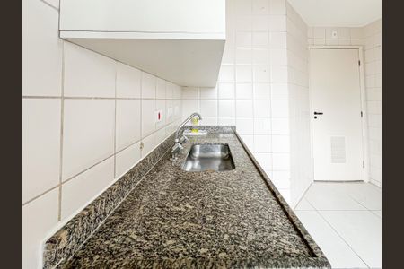 Apartamento para alugar com 59m², 2 quartos e 2 vagas Apartamento para alugar com 59m², 2 quartos e 2 vagasCozinha