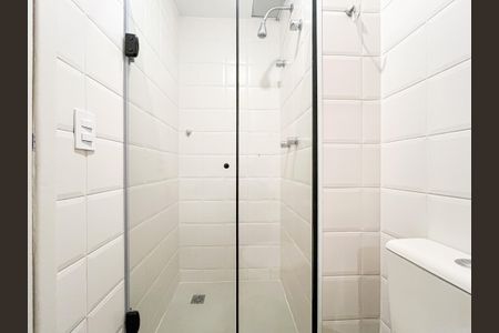 Apartamento para alugar com 59m², 2 quartos e 2 vagas Apartamento para alugar com 59m², 2 quartos e 2 vagasBanheiro Social