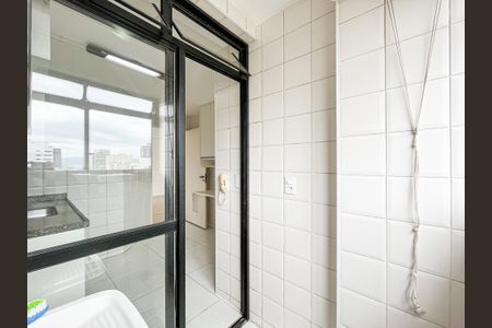 Apartamento para alugar com 59m², 2 quartos e 2 vagas Apartamento para alugar com 59m², 2 quartos e 2 vagasÁrea de Serviço
