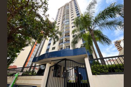 Apartamento para alugar com 59m², 2 quartos e 2 vagas Apartamento para alugar com 59m², 2 quartos e 2 vagasFachada