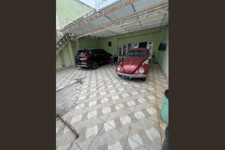 Garagem de casa para alugar com 4 quartos, 150m² em Vila Bela Vista (Zona Norte), São Paulo