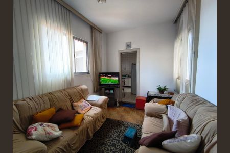 Apartamento à venda com 88m², 2 quartos e 2 vagas Apartamento à venda com 88m², 2 quartos e 2 vagasSala