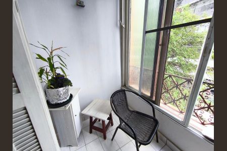 Apartamento à venda com 88m², 2 quartos e 2 vagas Apartamento à venda com 88m², 2 quartos e 2 vagasVaranda do Quarto 1