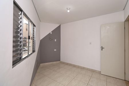 Quarto 1 de casa para alugar com 2 quartos, 80m² em Jardim Aclimacao, Santo André