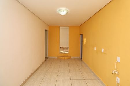 Sala de casa para alugar com 2 quartos, 80m² em Jardim Aclimacao, Santo André