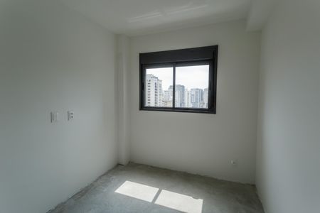 Quarto Suíte de apartamento à venda com 1 quarto, 26m² em Vila Olímpia, São Paulo