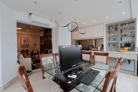 Varanda gourmet de apartamento à venda com 2 quartos, 90m² em Santana, São Paulo