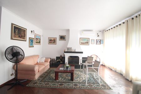 Sala 1 de casa à venda com 6 quartos, 520m² em Planalto Paulista, São Paulo
