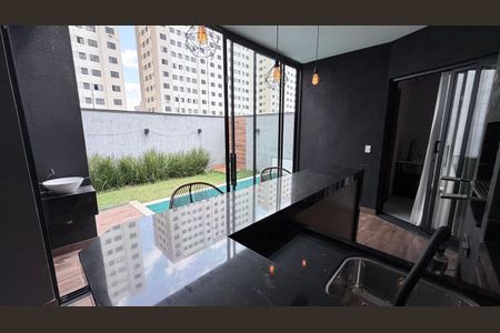 Casa à venda com 118m², 3 quartos e 2 vagasChurrasqueira