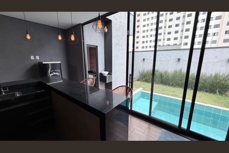 Casa à venda com 118m², 3 quartos e 2 vagasChurrasqueira