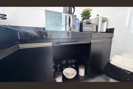 Casa à venda com 118m², 3 quartos e 2 vagasCozinha