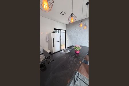 Casa à venda com 118m², 3 quartos e 2 vagasCozinha