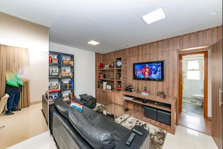 Apartamento à venda com 100m², 3 quartos e 2 vagas Apartamento à venda com 100m², 3 quartos e 2 vagasSala