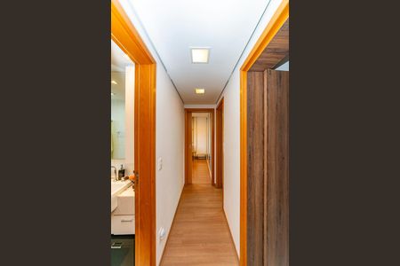 Apartamento à venda com 100m², 3 quartos e 2 vagas Apartamento à venda com 100m², 3 quartos e 2 vagasCorredor