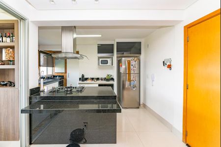 Apartamento à venda com 100m², 3 quartos e 2 vagas Apartamento à venda com 100m², 3 quartos e 2 vagasCozinha