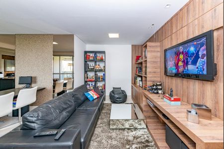 Apartamento à venda com 100m², 3 quartos e 2 vagas Apartamento à venda com 100m², 3 quartos e 2 vagasSala