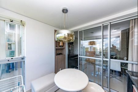 Apartamento à venda com 100m², 3 quartos e 2 vagas Apartamento à venda com 100m², 3 quartos e 2 vagasVaranda da Sala