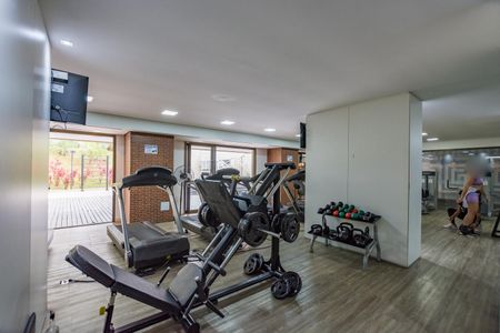 Apartamento à venda com 100m², 3 quartos e 2 vagas Apartamento à venda com 100m², 3 quartos e 2 vagasÁrea comum