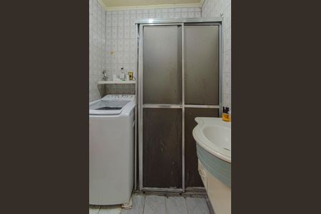 Apartamento à venda com 70m², 2 quartos e sem vaga Apartamento à venda com 70m², 2 quartos e sem vagaBanheiro