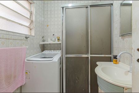 Apartamento à venda com 70m², 2 quartos e sem vaga Apartamento à venda com 70m², 2 quartos e sem vagaBanheiro