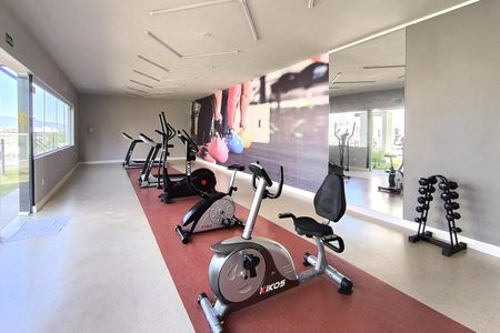 Apartamento para alugar com 55m², 3 quartos e 1 vaga Apartamento para alugar com 55m², 3 quartos e 1 vagaÁrea comum