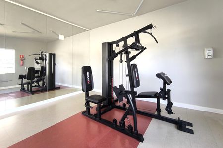 Apartamento para alugar com 55m², 3 quartos e 1 vaga Apartamento para alugar com 55m², 3 quartos e 1 vagaÁrea comum