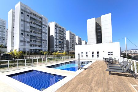 Apartamento para alugar com 55m², 3 quartos e 1 vaga Apartamento para alugar com 55m², 3 quartos e 1 vagaÁrea comum