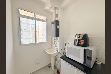 Apartamento para alugar com 55m², 3 quartos e 1 vagaÁrea de Serviço