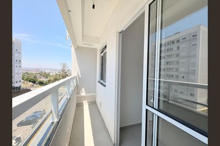Apartamento para alugar com 55m², 3 quartos e 1 vagaSacada