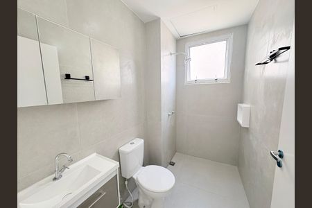 Apartamento para alugar com 55m², 3 quartos e 1 vagaBanheiro Social