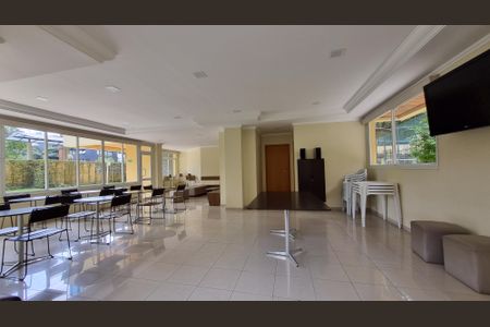 Apartamento à venda com 119m², 3 quartos e 2 vagas Apartamento à venda com 119m², 3 quartos e 2 vagasÁrea comum - Salão de festas