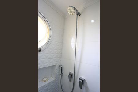 Apartamento à venda com 119m², 3 quartos e 2 vagas Apartamento à venda com 119m², 3 quartos e 2 vagasBanheiro