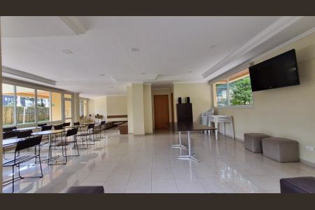 Apartamento à venda com 119m², 3 quartos e 2 vagas Apartamento à venda com 119m², 3 quartos e 2 vagasÁrea comum - Salão de festas