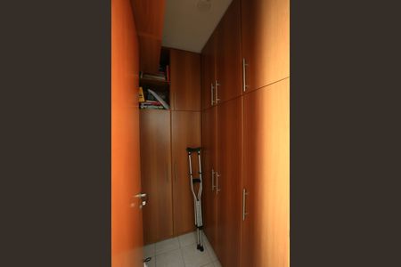 Apartamento à venda com 119m², 3 quartos e 2 vagas Apartamento à venda com 119m², 3 quartos e 2 vagasÁrea de Serviço