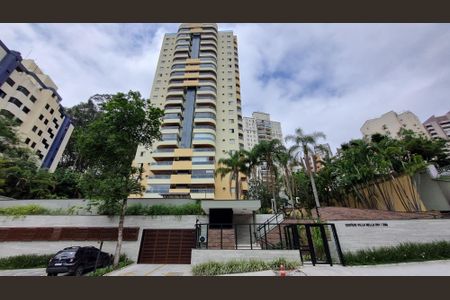 Apartamento à venda com 119m², 3 quartos e 2 vagas Apartamento à venda com 119m², 3 quartos e 2 vagasFachada
