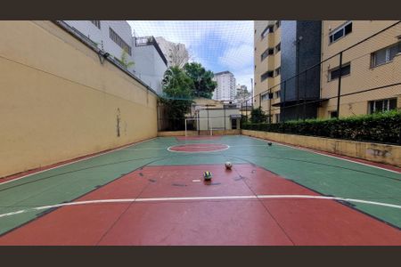 Apartamento à venda com 119m², 3 quartos e 2 vagas Apartamento à venda com 119m², 3 quartos e 2 vagasQuadra Esportiva