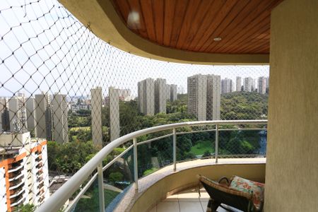 Apartamento à venda com 119m², 3 quartos e 2 vagas Apartamento à venda com 119m², 3 quartos e 2 vagas Vista do Quarto